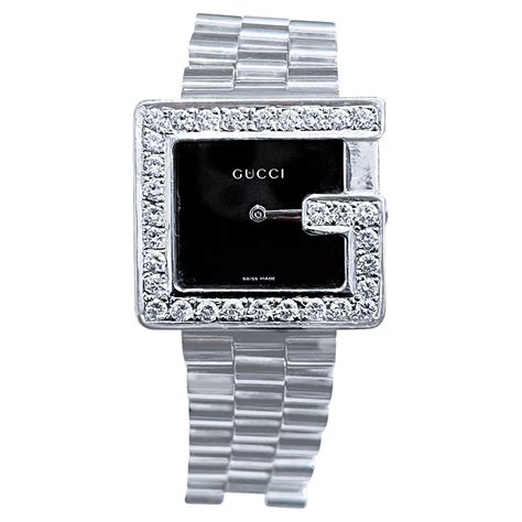 gucci 100 g watch|gucci g watch with diamonds.